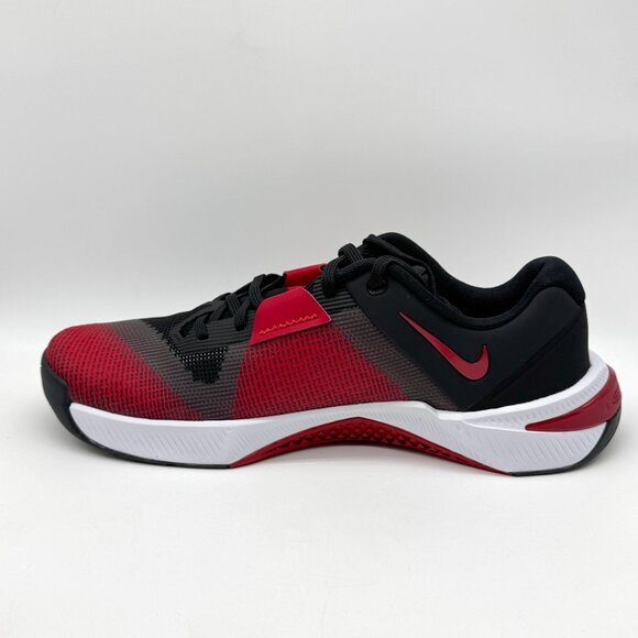 Nike Mens Metcon 10 Black Red Shoes Sz 10 New Workout Activewear HJ1875-001 main image 4